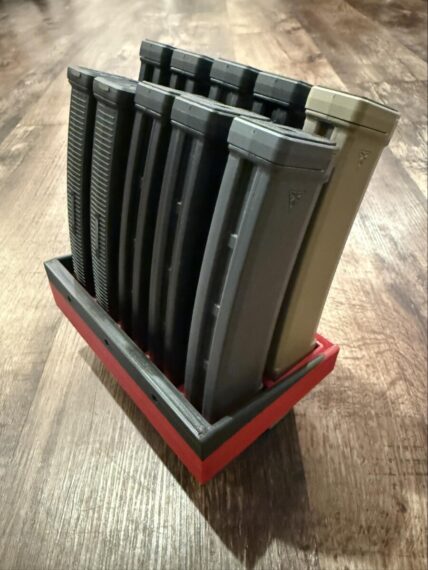 3D-Printed Holders
