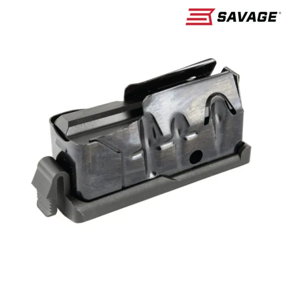 Savage Arms Axis .22-250 Remington 4 Round Magazine