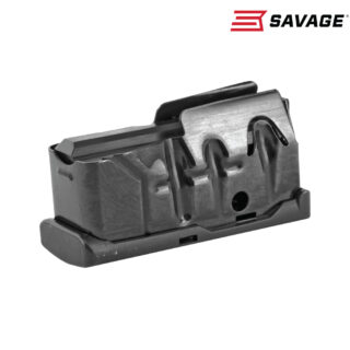 Savage Arms Axis 7mm Rem Mag, .338 Win Mag 3 Round Magazine