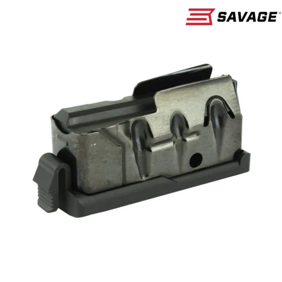 Savage Arms Axis .270 WSM, .300 WSM, 6.5 PRC 2 Round Magazine