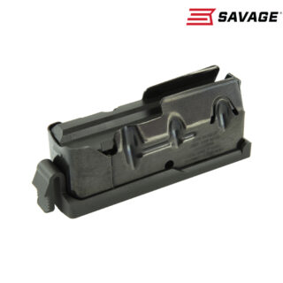 Savage Arms Axis .300 Winchester Magnum, .375 Ruger 3 Round Magazine
