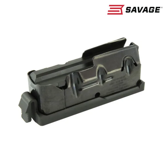 Savage Arms Axis .300 Winchester Magnum, .375 Ruger 3 Round Magazine