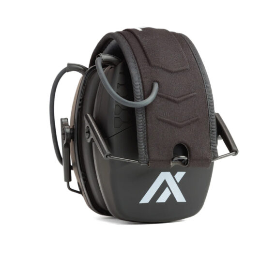 AXIL TRACKR Blu Bluetooth Earmuffs