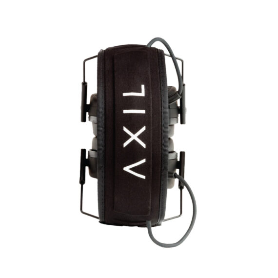 AXIL TRACKR Blu Bluetooth Earmuffs
