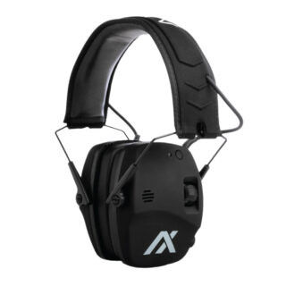 AXIL TRACKR Blu Bluetooth Earmuffs
