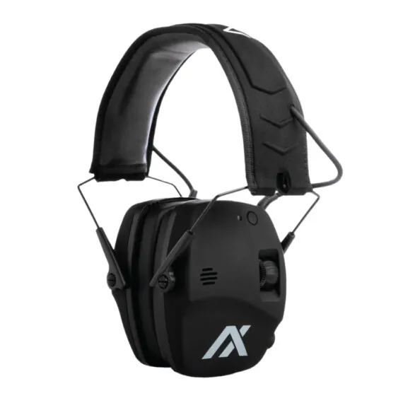 AXIL TRACKR Blu Bluetooth Earmuffs