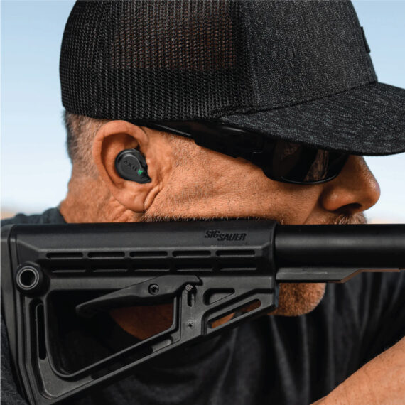 AXIL XCOR PRO Bluetooth Earbuds