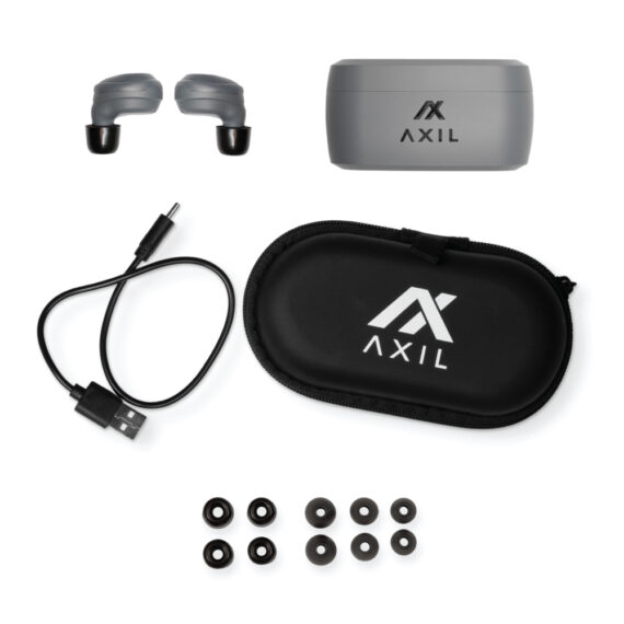 AXIL XCOR Digital Earbuds