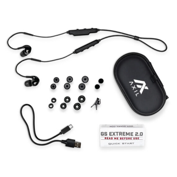 AXIL GS Extreme 2.0 Bluetooth Earbuds