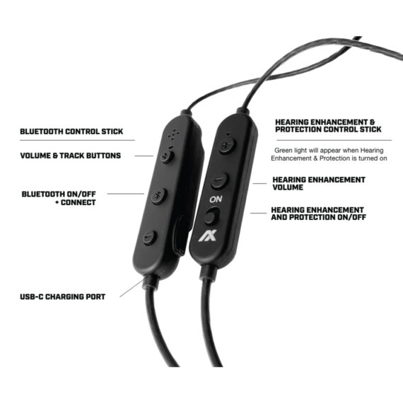 AXIL GS Extreme 2.0 Bluetooth Earbuds