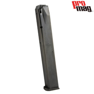 ProMag Taurus PT92, PT99 9mm 32 Round Extended Magazine