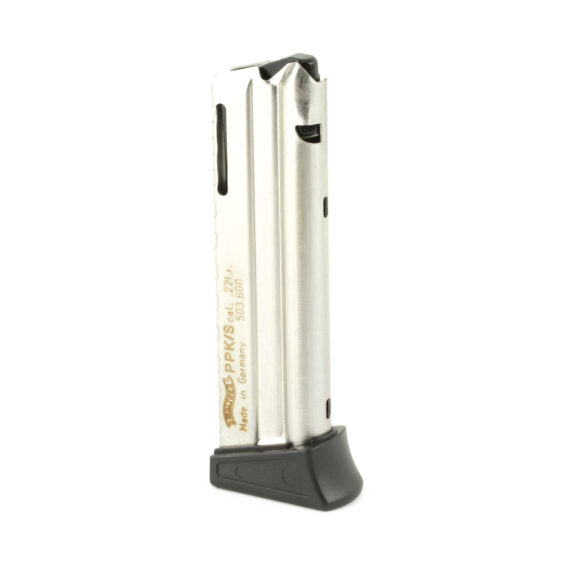 Walther PPK/S .22LR 10 Round Magazine
