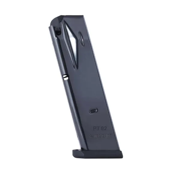 Mec-Gar Taurus PT92, PT99 9mm 15 Round Magazine