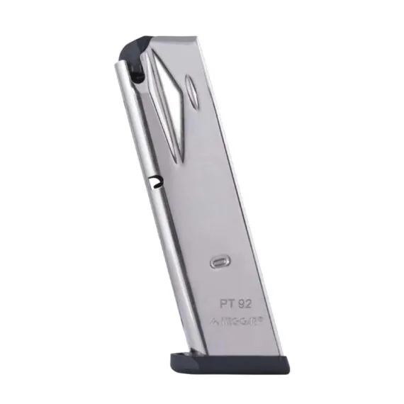 Mec-Gar Taurus PT92, PT99 9mm 15 Round Magazine