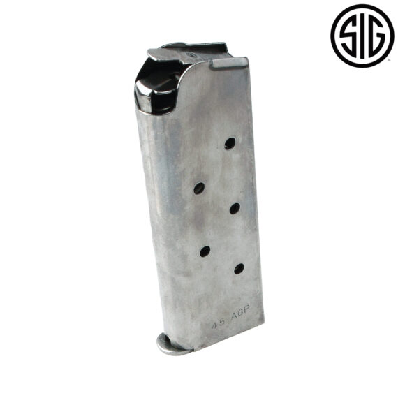 SIG 1911 Compact .45 ACP 7 Round Magazine