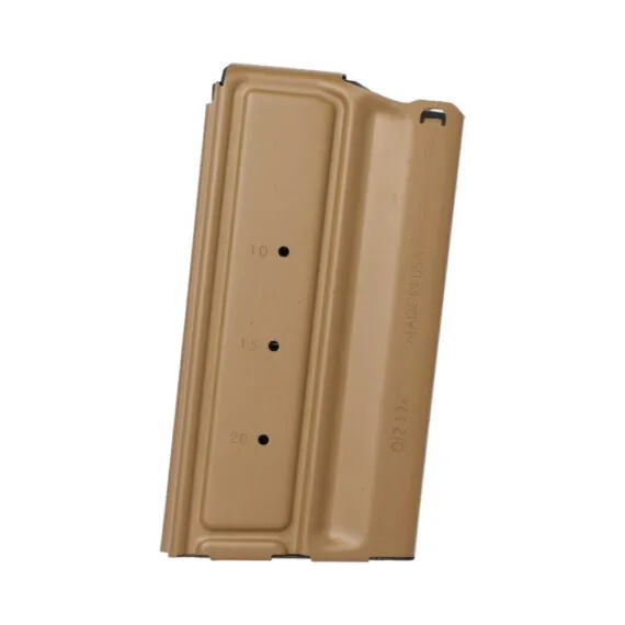 SIG MCX-Spear .277 Fury, 7.62x51mm 20 Round Magazine