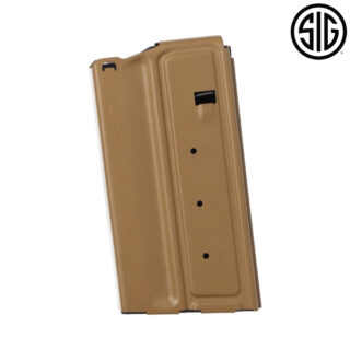 SIG MCX-Spear .277 Fury, 7.62x51mm 20 Round Magazine