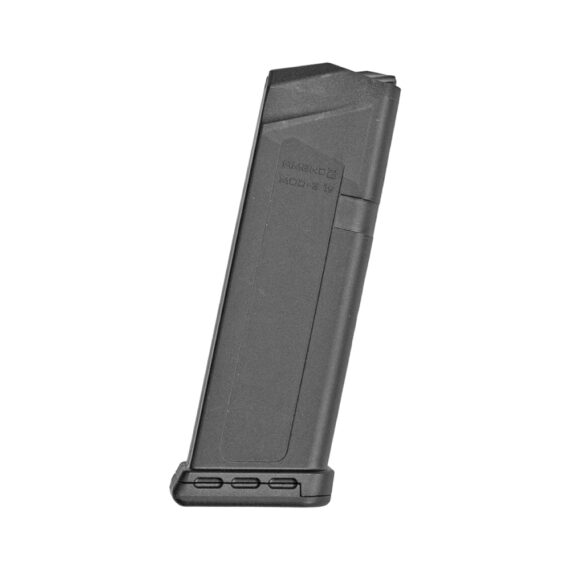 Amend2 MOD-3 9mm 15 Round Magazine for Glock 19 Pistols