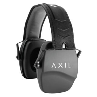 AXIL TRACKR Passive Earmuffs