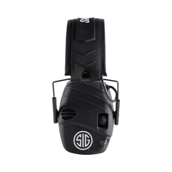 AXIL Sig Sauer TRACKR Electronic Earmuffs