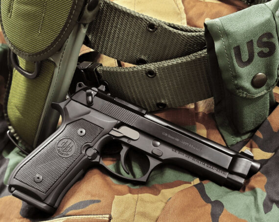 Beretta M9