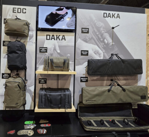 DAKA EDC bags