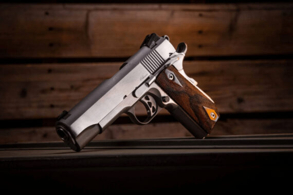 Dan Wesson Commander Classic