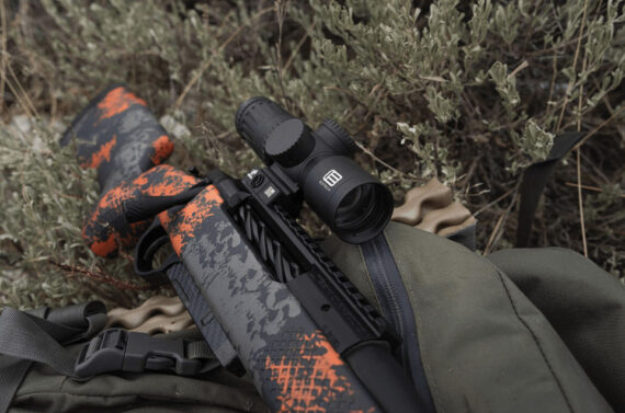 EOTECH Vudu 3-9x32 SFP