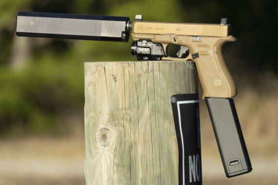 Glock 19x