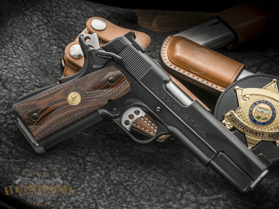 Heirloom Precision 1911