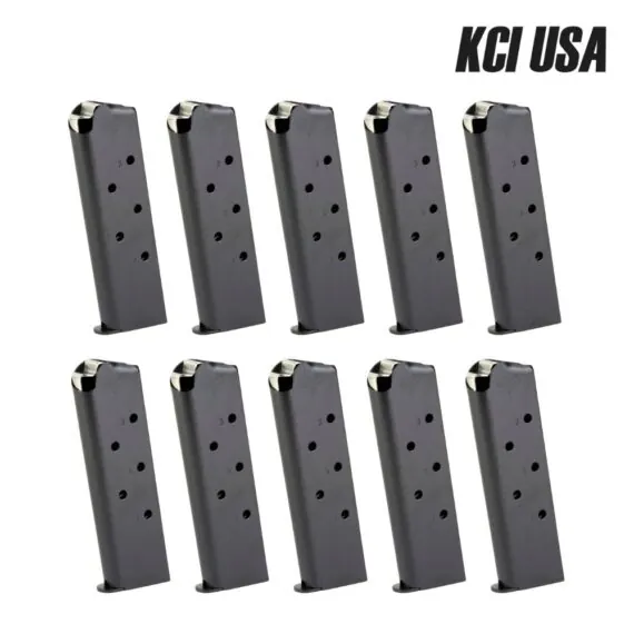 KCI 1911 .45 7-Rnd Magazine