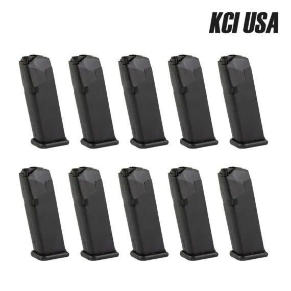 KCI .40S&W 13-Round Glock 23 Magazine