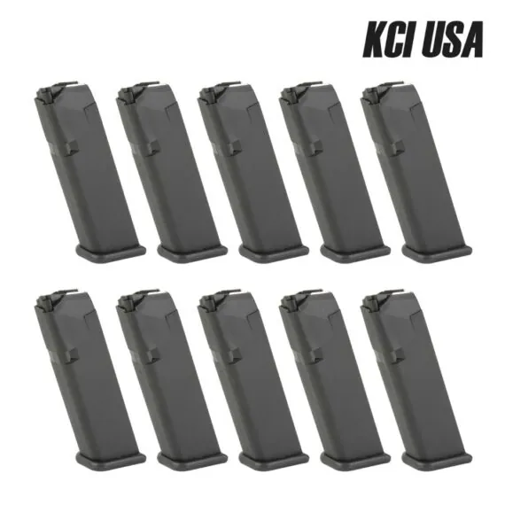KCI 9mm 17-Rnd Glock magazine