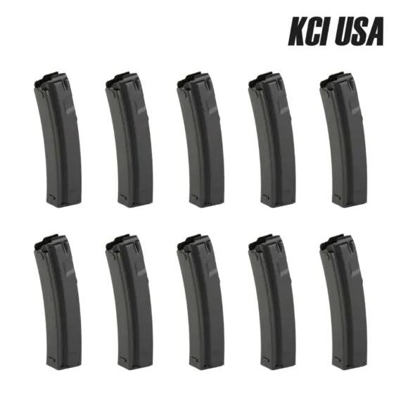 KCI HK MP5, SP5K 9mm 20 Round Gen 2 Magazine