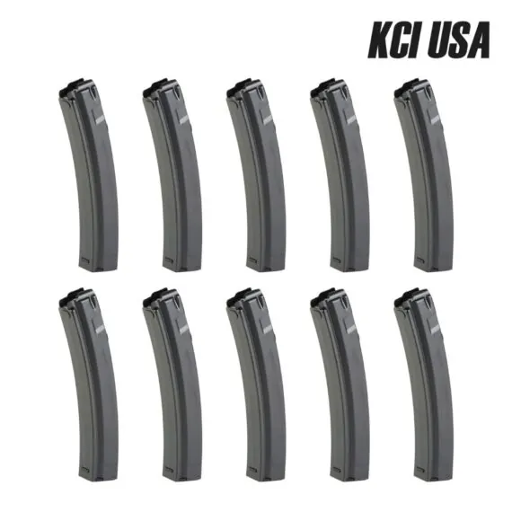 KCI HK MP5, SP5K 9mm 30 Round Magazine