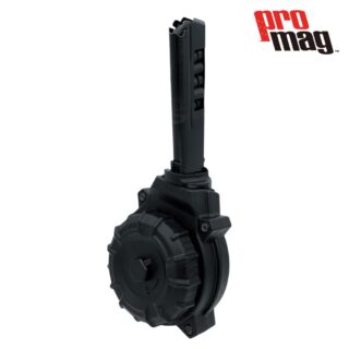 ProMag Hi-Point 995TS 9mm 50 Round Drum Magazine