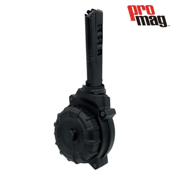 ProMag Hi-Point 995TS 9mm 50 Round Drum Magazine