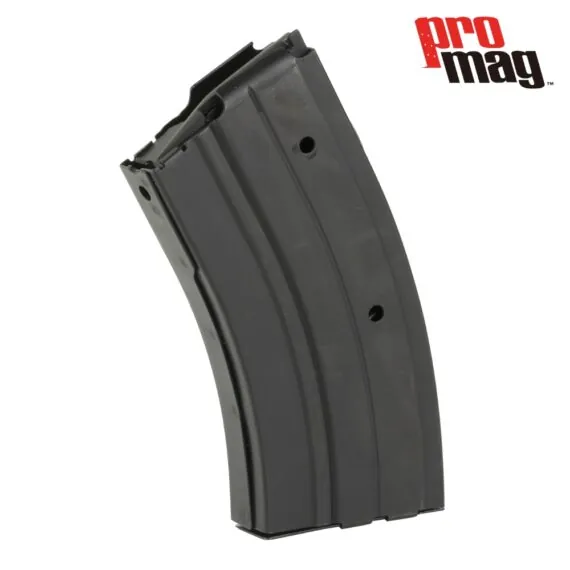 ProMag Ruger Mini-30 7.62x39mm 20 Round Magazine - Black