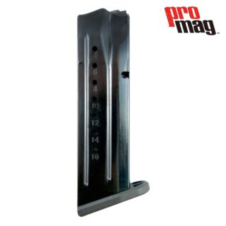 ProMag Ruger SR9 9mm 17 Round Magazine