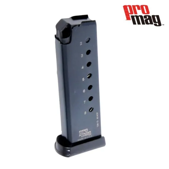 ProMag Smith & Wesson 645, 4506, 4566, 4586 .45 ACP 8 Round Magazine