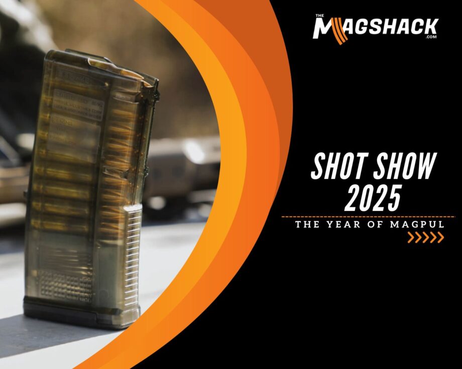 SHOT Show 2025: The Year of Magpul