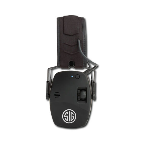 AXIL Sig Sauer TRACKR Blu Bluetooth Earmuffs