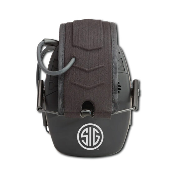 AXIL Sig Sauer TRACKR Blu Bluetooth Earmuffs