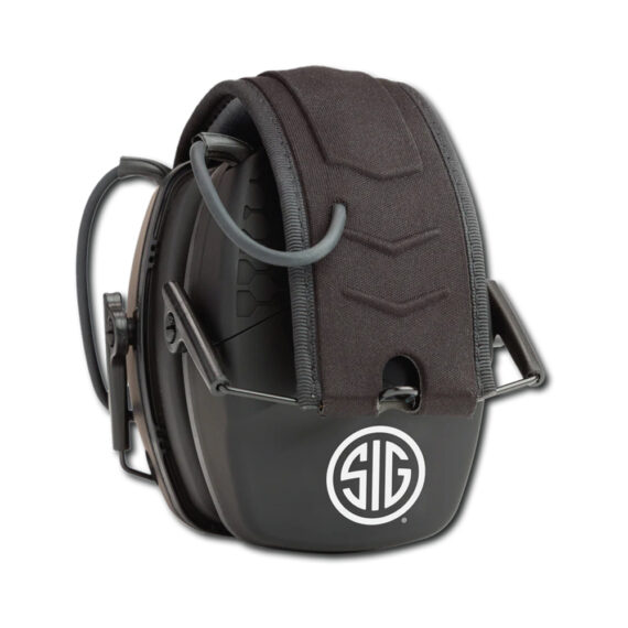 AXIL Sig Sauer TRACKR Blu Bluetooth Earmuffs