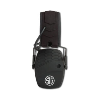 AXIL Sig Sauer TRACKR Blu Bluetooth Earmuffs
