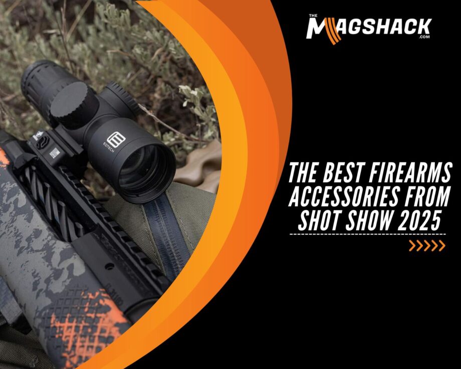 The Best Firearms Accessories From SHOT Show 2025