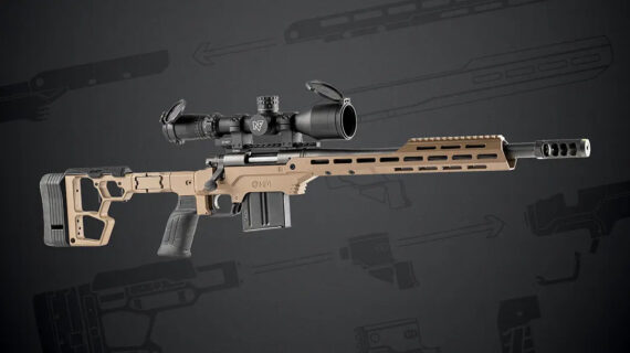 MDT LSS GEN 3 Modular Chassis System