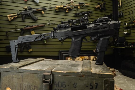 Meta Tactical MX-1