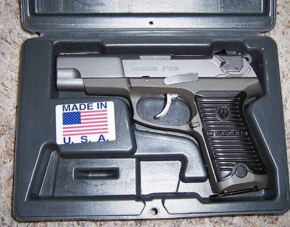 Ruger P89