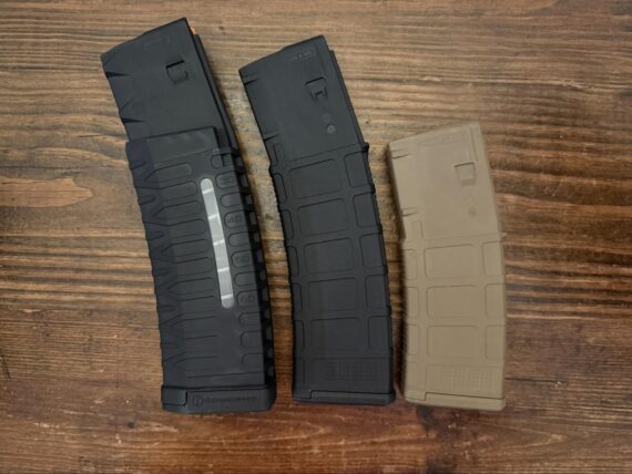 Extended Magazines
